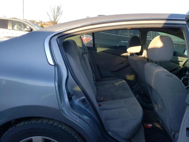Photo 10 from auction – 2008 NISSAN ALTIMA 2.5 with VIN 1N4AL21E98N508344