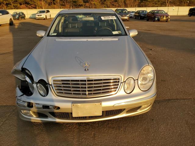 Photo 5 from auction – 2003 MERCEDES-BENZ E 320 with VIN WDBUF65J23A306859