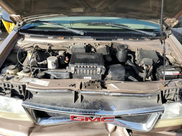 Photo 11 from auction – 2002 GMC SAFARI XT with VIN 1GKDM19X42B504803