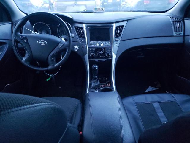 Photo 8 from auction – 2013 HYUNDAI SONATA SE with VIN 5NPEC4ABXDH754116