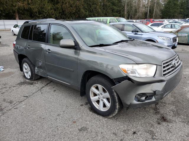 Photo 4 from auction – 2010 TOYOTA HIGHLANDER with VIN 5TDJK3EH3AS036181