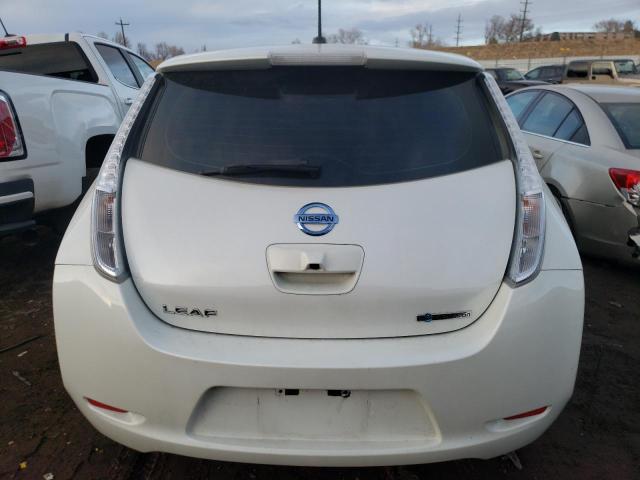 Photo 6 from auction – 2015 NISSAN LEAF S with VIN 1N4AZ0CP5FC316431