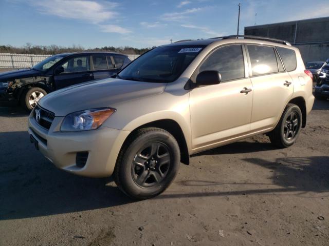 TOYOTA RAV4 2011 with VIN 2T3BF4DVXBW167078 - Photo from auction