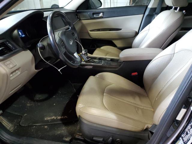 Photo 7 from auction – 2018 KIA OPTIMA EX with VIN 5XXGU4L30JG250029