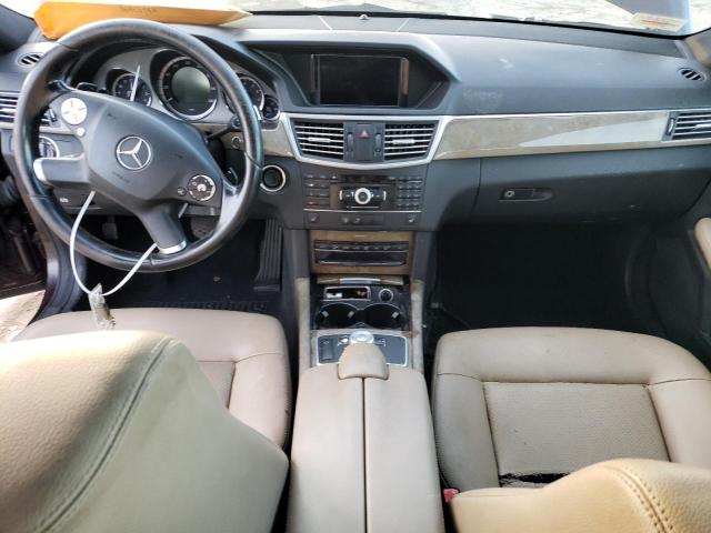 Photo 8 from auction – 2011 MERCEDES-BENZ E 350 4MAT with VIN WDDHF8HB8BA356995