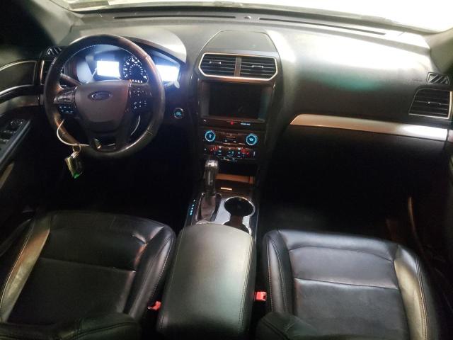 Photo 8 from auction – 2016 FORD EXPLORER X with VIN 1FM5K8D89GGB83572