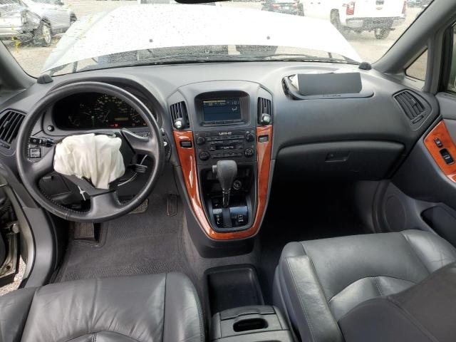 Photo 8 from auction – 2000 LEXUS RX 300 with VIN JT6HF10U1Y0164810