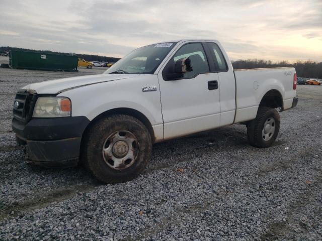 Photo 1 from auction – 2008 FORD F150 with VIN 1FTRF14W88KB38556