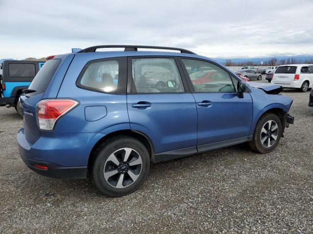 Photo 3 from auction – 2018 SUBARU FORESTER 2 with VIN JF2SJABC1JH437397