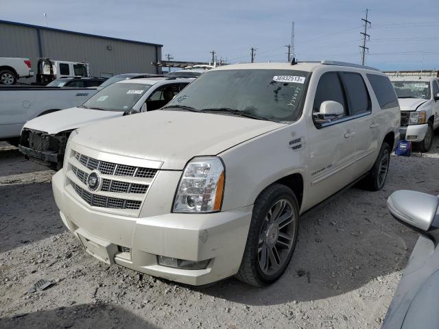 CADILLAC ESCALADE E 2012 with VIN 1GYS3JEF2CR248666 - Photo from auction