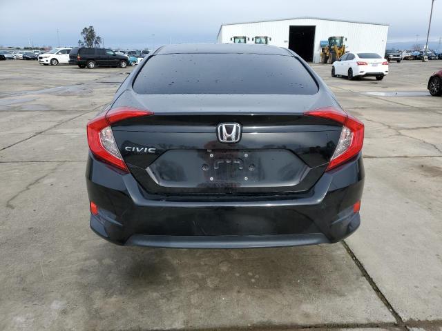 Photo 6 from auction – 2018 HONDA CIVIC LX with VIN 2HGFC2F52JH561363