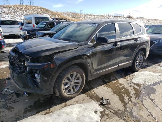 HYUNDAI SANTA FE S 2019 with VIN 5NMS2CAD2KH106670 - Photo from auction