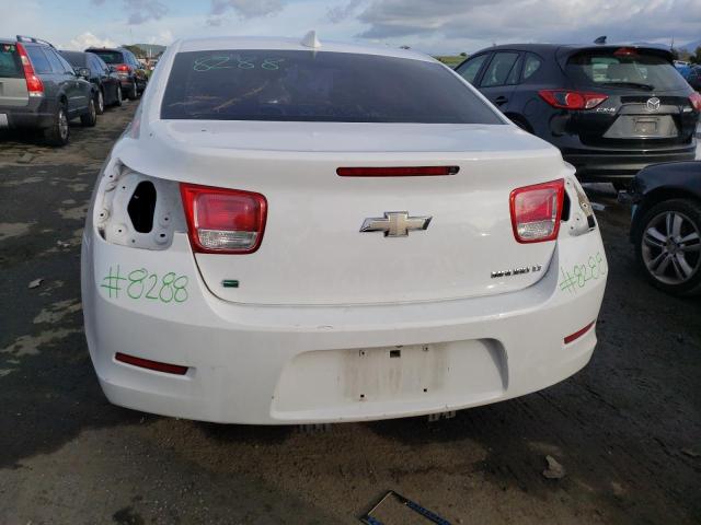 Photo 6 from auction – 2015 CHEVROLET MALIBU 1LT with VIN 1G11C5SL9FF334106