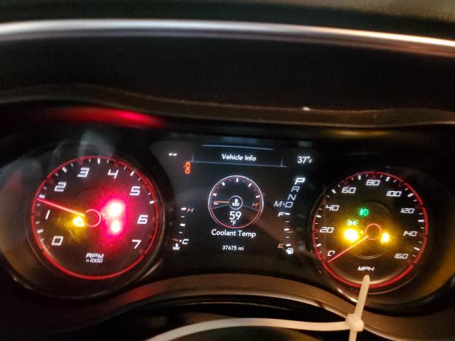 Photo 9 from auction – 2019 DODGE CHARGER R/ with VIN 2C3CDXCT9KH748524