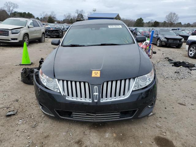 Photo 5 from auction – 2010 LINCOLN MKS with VIN 1LNHL9ER2AG610203