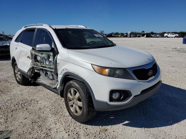 Photo 4 from auction – 2011 KIA SORENTO BA with VIN 5XYKT3A19BG109868