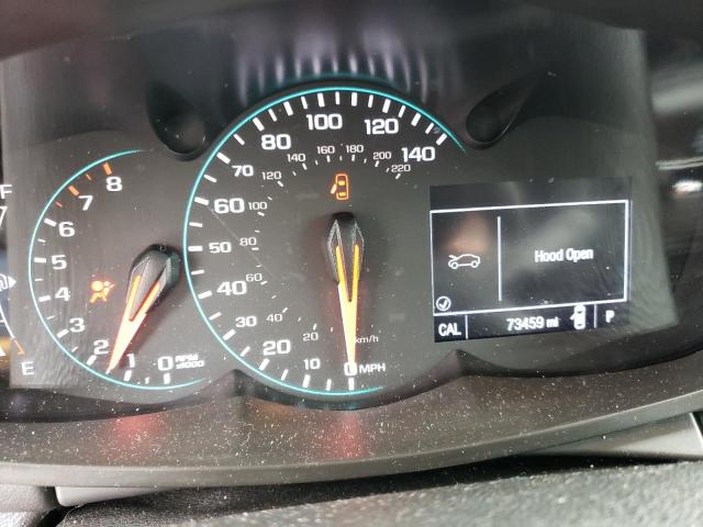 Photo 9 from auction – 2019 CHEVROLET TRAX 1LT with VIN 3GNCJPSB2KL311511