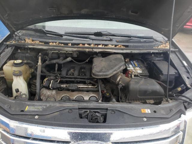 Photo 12 from auction – 2008 FORD EDGE SEL with VIN 2FMDK48C48BA05256