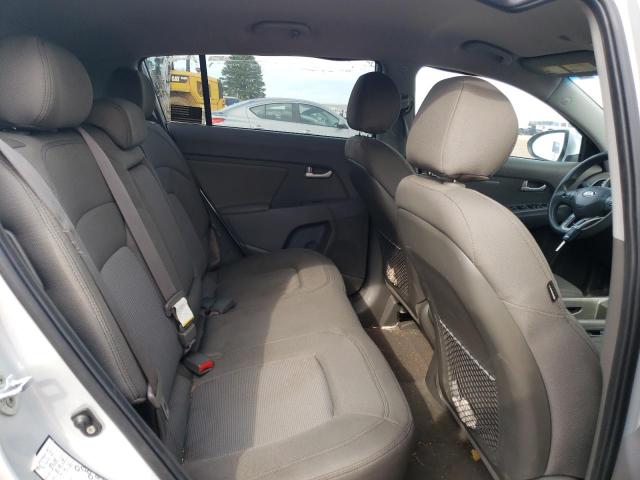 Photo 11 from auction – 2015 KIA SPORTAGE L with VIN KNDPB3AC4F7671433