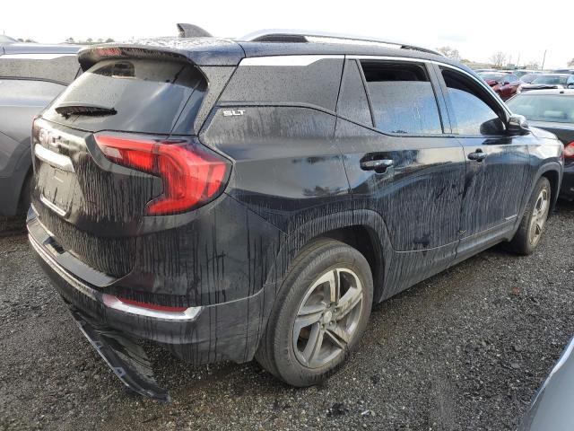 Photo 3 from auction – 2019 GMC TERRAIN SL with VIN 3GKALPEV5KL219622