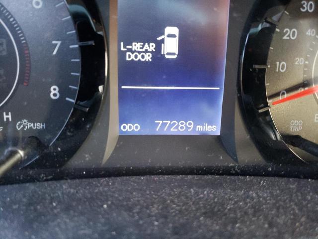 Photo 9 from auction – 2017 TOYOTA SIENNA LE with VIN 5TDKZ3DC4HS875627