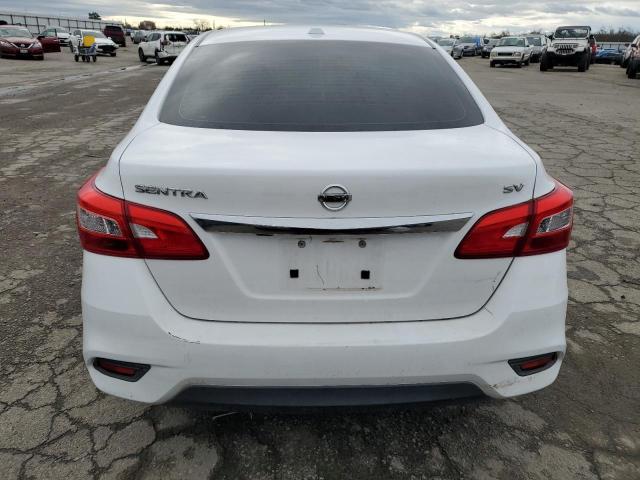 Photo 6 from auction – 2017 NISSAN SENTRA S with VIN 3N1AB7AP3HL647142