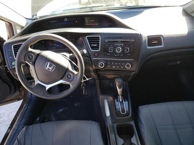 Photo 8 from auction – 2014 HONDA CIVIC LX with VIN 2HGFB2F59EH554323