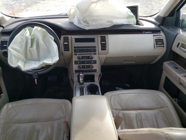 Photo 8 from auction – 2011 FORD FLEX SEL with VIN 2FMGK5CC3BBD32913