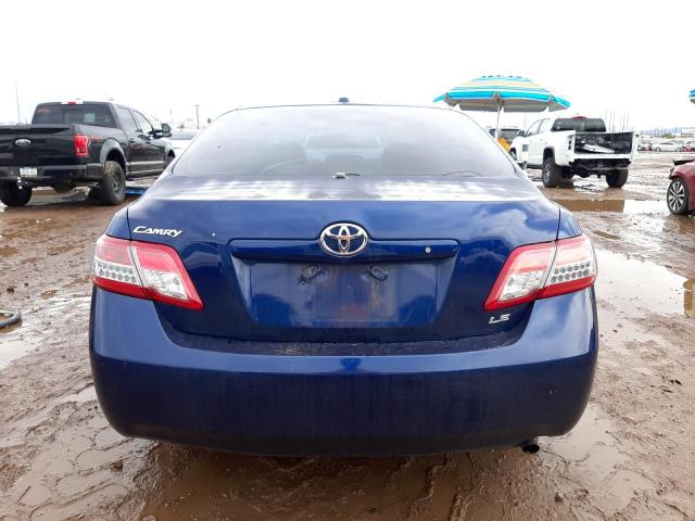 Фото 6 с аукциона – 2011 TOYOTA CAMRY BASE с VIN 4T1BF3EK5BU765571