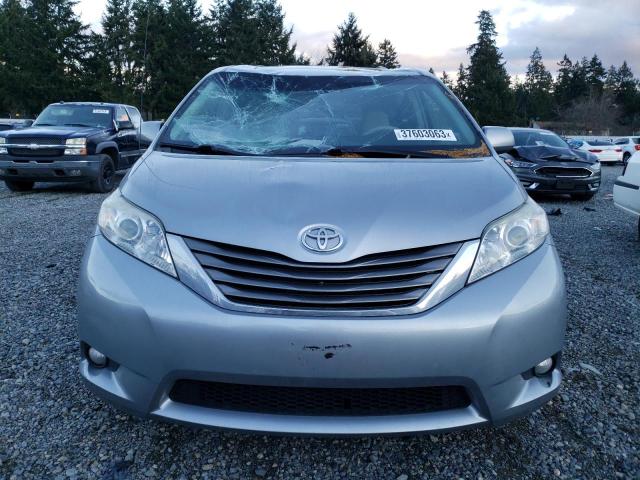 Photo 5 from auction – 2013 TOYOTA SIENNA XLE with VIN 5TDDK3DC6DS053998