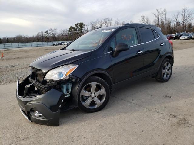 BUICK ENCORE CON 2013 with VIN KL4CJBSB4DB162089 - Photo from auction