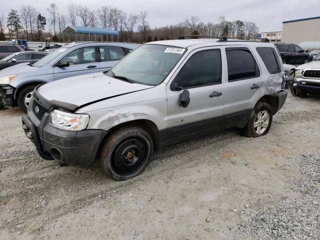 Photo 1 from auction – 2006 FORD ESCAPE HEV with VIN 1FMYU96H16KD48875