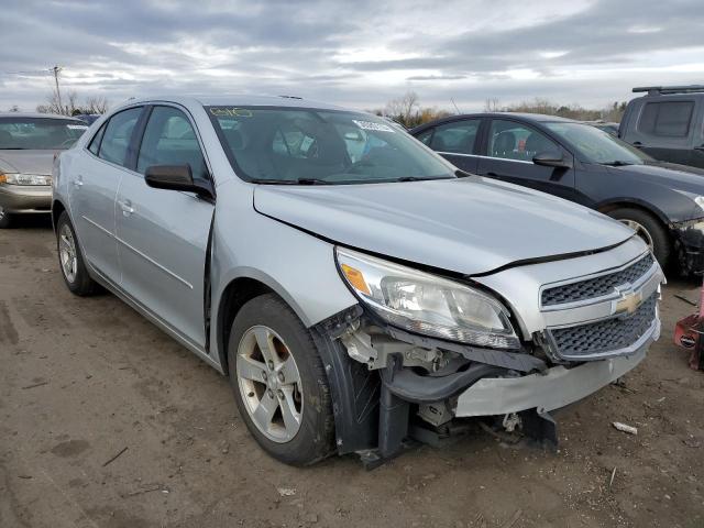 Photo 4 from auction – 2013 CHEVROLET MALIBU LS with VIN 1G11B5SA7DF199528
