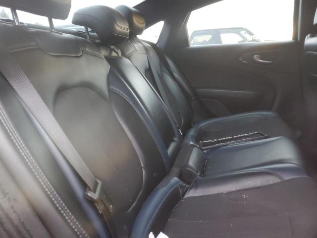 Photo 10 from auction – 2015 CHRYSLER 200 S with VIN 1C3CCCBB9FN692148