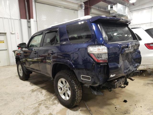 Photo 2 from auction – 2018 TOYOTA 4RUNNER SR with VIN JTEBU5JR4J5543231