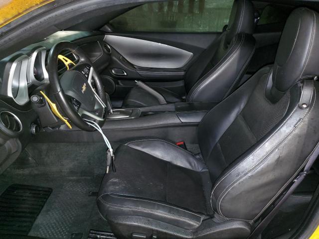 Photo 7 from auction – 2012 CHEVROLET CAMARO LT with VIN 2G1FC1E39C9205815