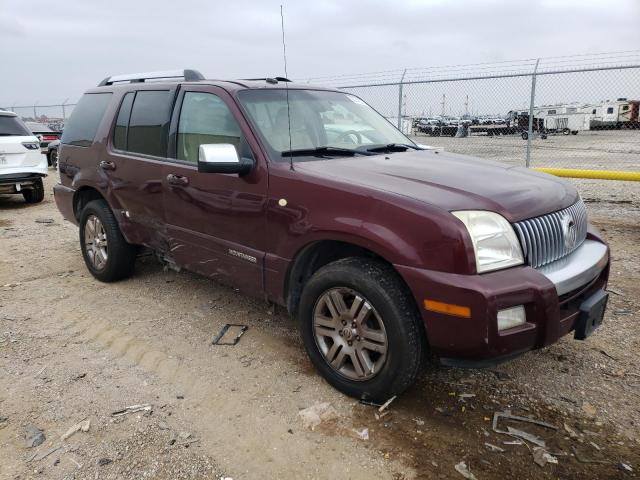Photo 4 from auction – 2008 MERCURY MOUNTAINEE with VIN 4M2EU388X8UJ03074