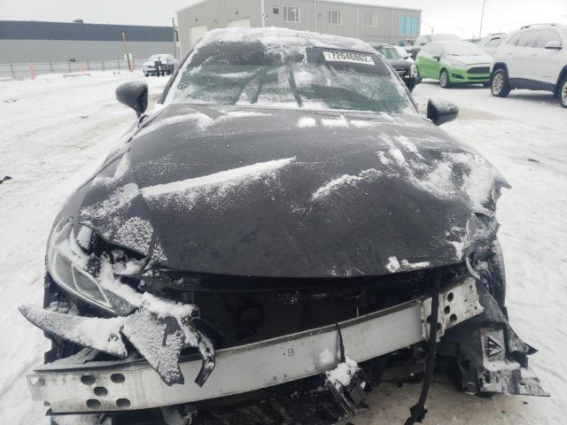 Photo 5 from auction – 2019 LEXUS IS 350 with VIN JTHCZ1D26K5016230