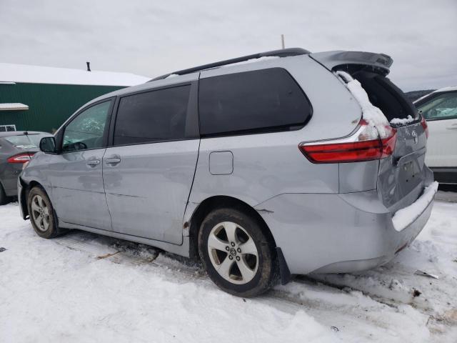 Photo 2 from auction – 2018 TOYOTA SIENNA LE with VIN 5TDKZ3DC6JS931119