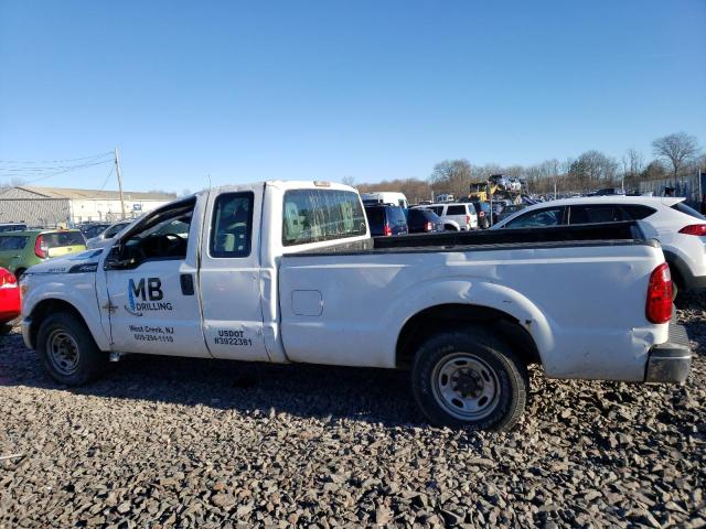 Photo 2 from auction – 2014 FORD F250 SUPER with VIN 1FT7X2AT4EEA49419