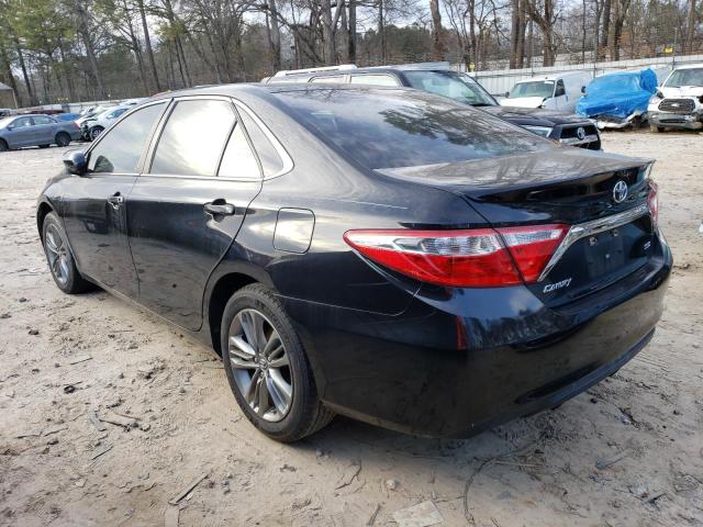 Photo 2 from auction – 2017 TOYOTA CAMRY LE with VIN 4T1BF1FK9HU343170