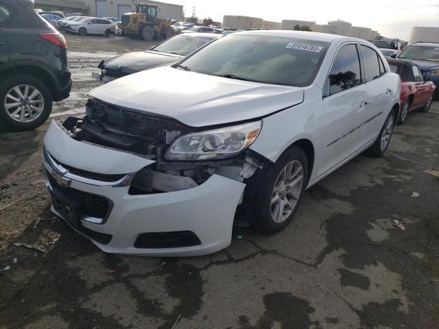 CHEVROLET MALIBU 1LT 2015 with VIN 1G11C5SL9FF334106 - Photo from auction