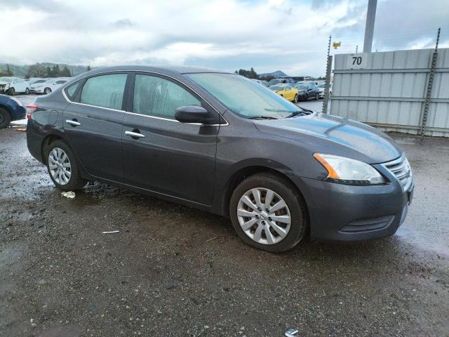 Photo 4 from auction – 2015 NISSAN SENTRA S with VIN 3N1AB7AP1FL629798
