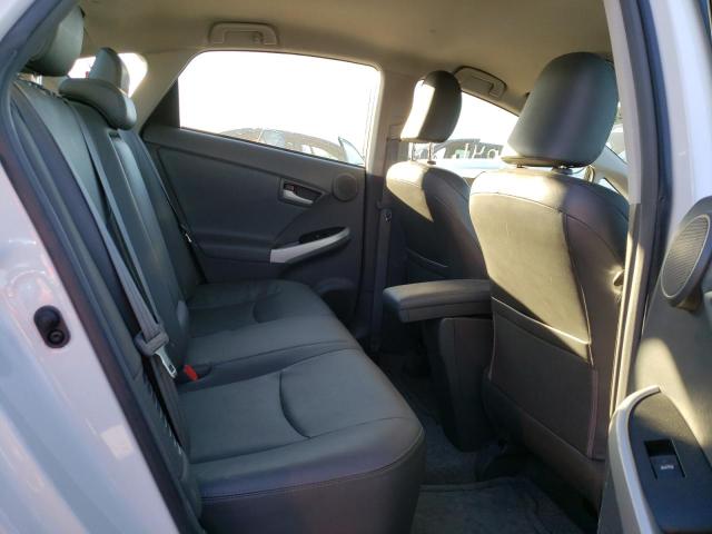 Photo 10 from auction – 2010 TOYOTA PRIUS with VIN JTDKN3DU9A0100866