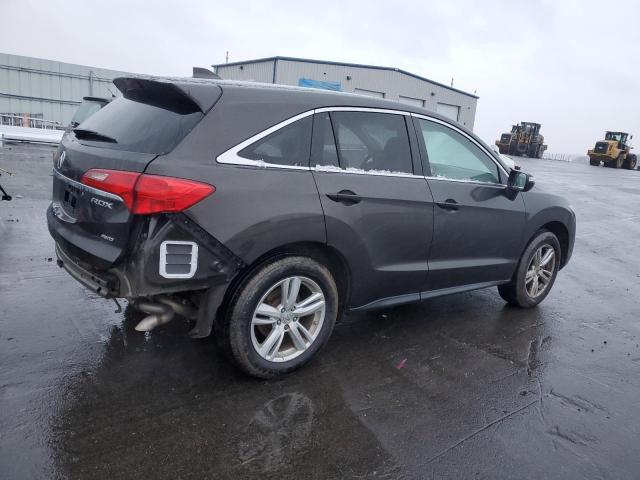 Photo 3 from auction – 2015 ACURA RDX with VIN 5J8TB4H35FL014191