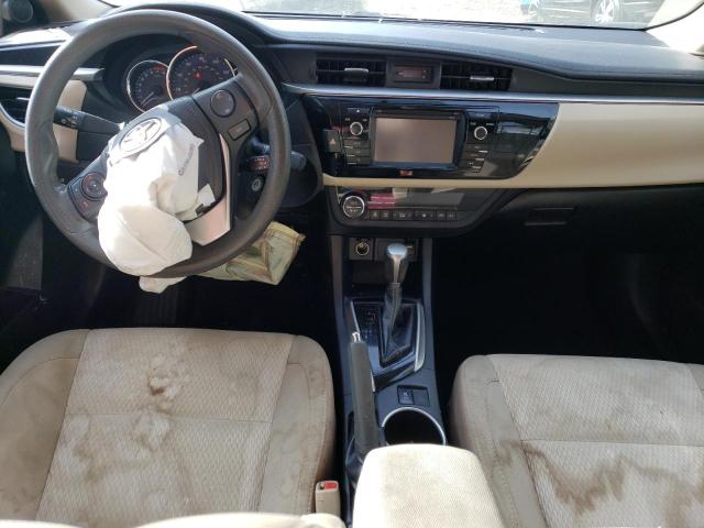 Photo 8 from auction – 2015 TOYOTA COROLLA L with VIN 2T1BURHE5FC338218