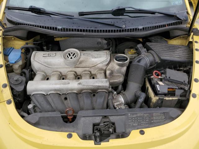 Zdjęcie 11 z aukcji – 2010 VOLKSWAGEN NEW BEETLE z VIN 3VWPG3AG3AM015403