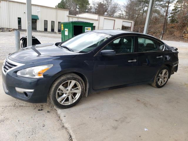 Photo 1 from auction – 2015 NISSAN ALTIMA 2.5 with VIN 1N4AL3AP3FC194738