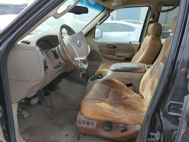 Photo 7 from auction – 2003 FORD F150 SUPER with VIN 1FTRW07L93KB39297