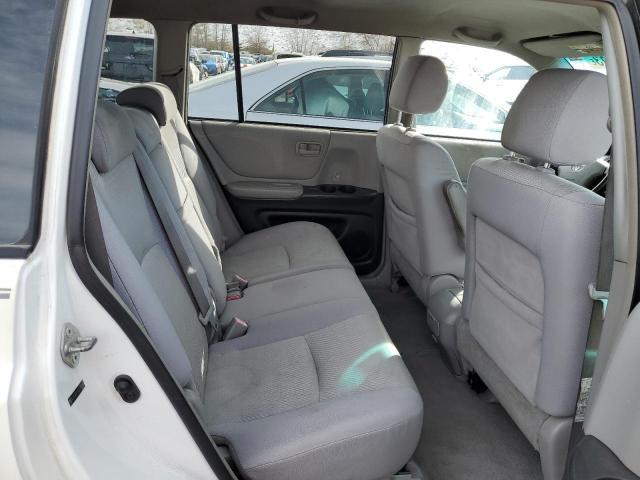 Photo 11 from auction – 2006 TOYOTA HIGHLANDER with VIN JTEGD21A260152047